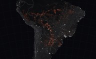 Brazil Records 65 Percent Drop in Amazon Area Burned by Fire, Lowest Since Monitoring Began