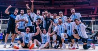 Mundial de Vóley: ya se sabe a qué hora jugarán Argentina e Italia