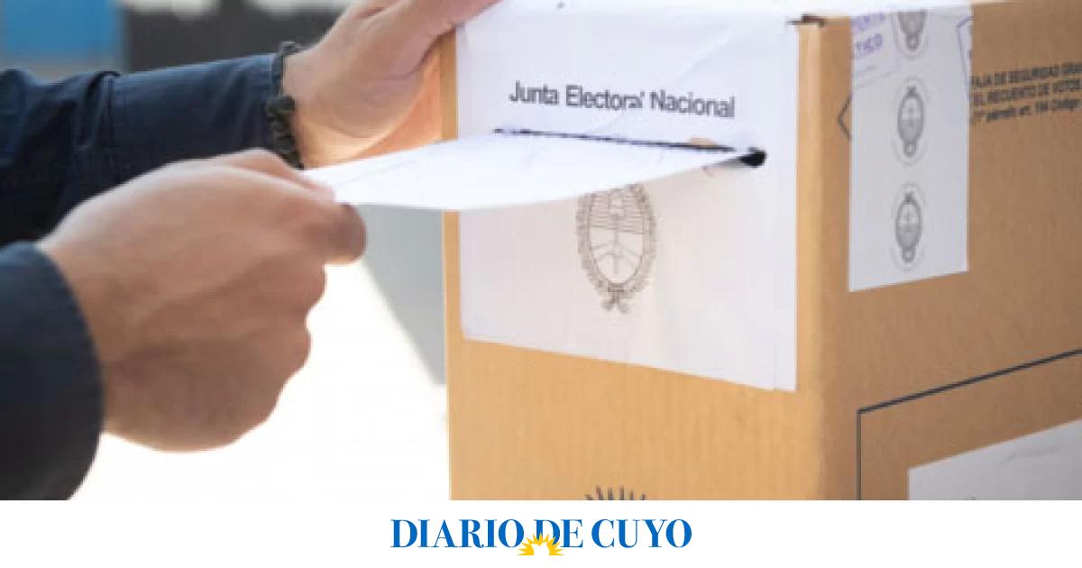 Dónde voto en las elecciones legislativas 2025: consultá el padrón definitivo online