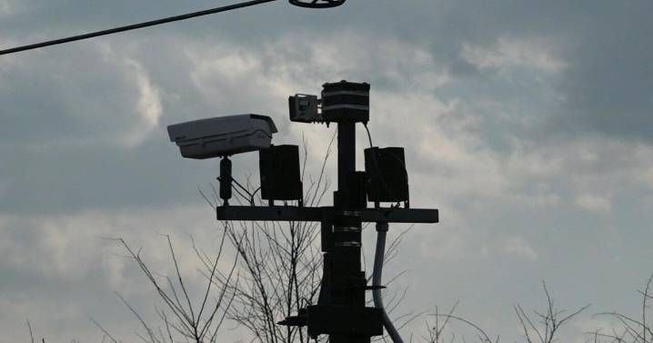Warning periods ending for school zone speed cameras