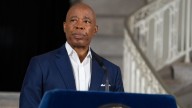 Eric Adams denies he will exit New York City mayoral race as Trump allies weigh field