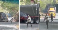 “Hombres armados instalan retén ilegal en la Panamericana y secuestran conductor en Patía”