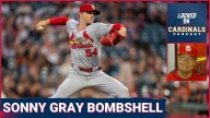 Sonny Gray UNLEASHES Frustration After St. Louis Cardinals Loss