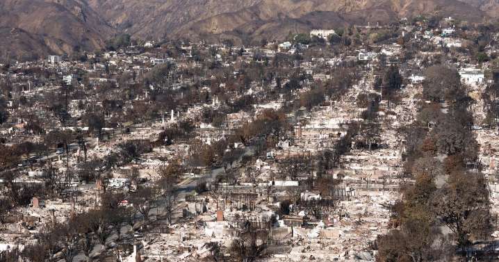 After the trauma of the fires, survivors faced worry over contamination, struggled to find testing
