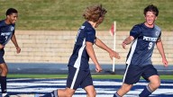PHOTOS: Petoskey soccer wins fourth straight, rolls Sault Ste. Marie