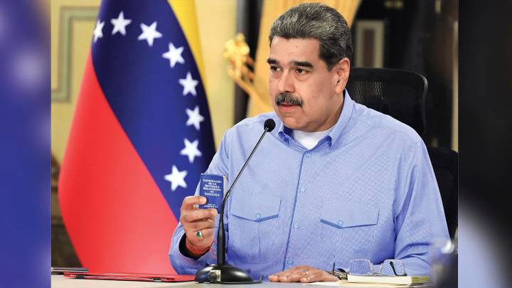 Guerra antidrogas y otras seis noticias internacionales de la semana