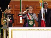 Claudia Sheinbaum reconoce a mujeres en la independencia