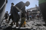 «Se abren las puertas del infierno en Gaza»: Israel