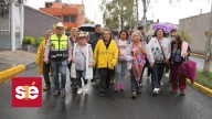 Gobierno de Ecatepec transforma vialidades clave con maquinaria moderna