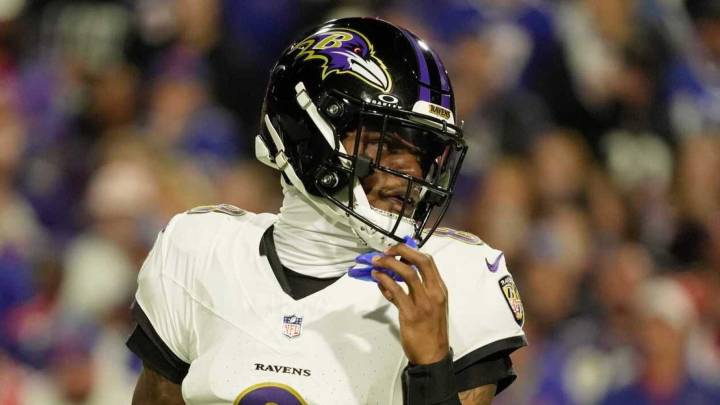Ravens' Lamar Jackson learns NFL punishment decision after shoving fan