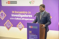 Más de 200 estudiantes participaron en Encuentro de Cultura Afroperuana en San Marcos