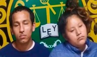Agentes del Grupo Terna capturan a pareja de raqueteros en Independencia