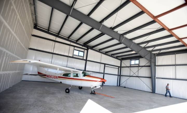 Greeley-Weld County Airport receives more than $1.2 million for improvements