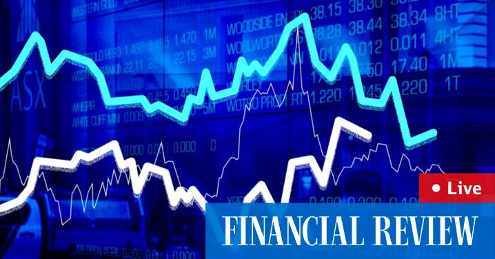 ASX falls, Service Stream rockets 15pc on $1.6b defence contract