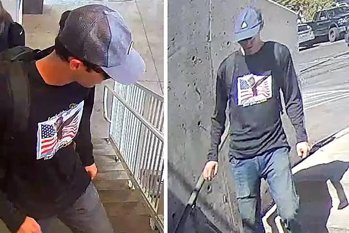 Detenido el asesino de Charlie Kirk: es Tyler Robinson, de 22 años, fue entregado por su padre y tenía balas con mensajes de "Bella ciao" y "fascista"