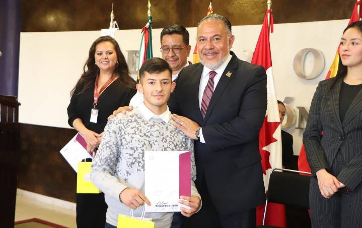 UPT envía a 21 estudiantes a movilidad nacional e internacional