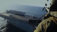 Estados Unidos revela video de grupo anfibio en el Caribe: las presión contra Venezuela sigue