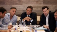 Uno por uno, todos los dirigentes que renunciaron en San Lorenzo