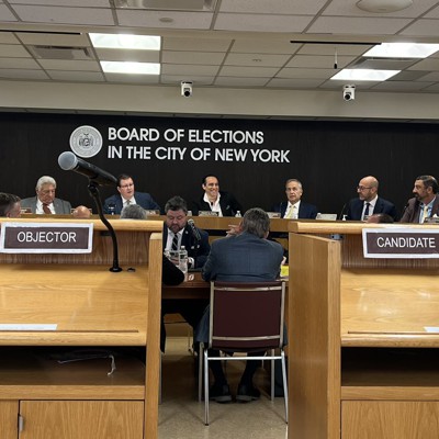 Council-weakening housing proposals survive the Board of Elections