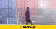 Lewandowski avisa a Flick: está listo para volver