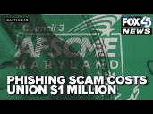 AFSCME faces scrutiny after phishing scam costs union $1M