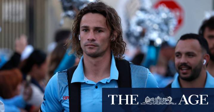 NRL finals 2025: Nicho Hynes still waiting for Cronulla Sharks to be shown some respect