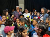 Combaten adicción tecnológica infantil con el programa + Realidades