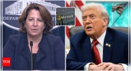 ‘Corrupt and totally Trump deranged’: Donald Trump urges Microsoft to sack Lisa Monaco; calls her ‘menace to US security’