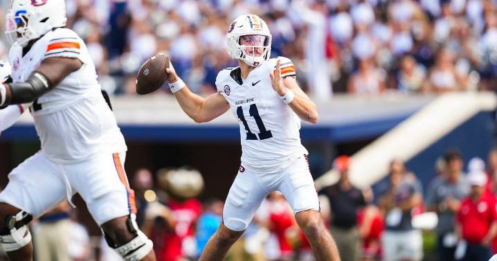 4 things to look for in No. 22 Auburn’s SEC opener against No. 11 Oklahoma