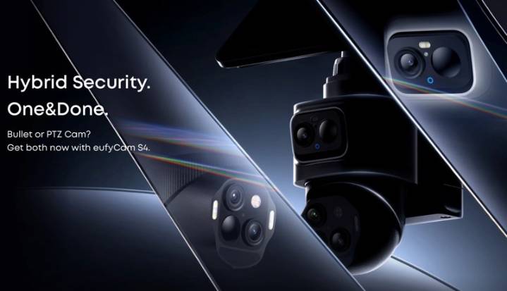 Eufy Unveils New AI Hardware, Camera, and Outdoor Lights at IFA 2025