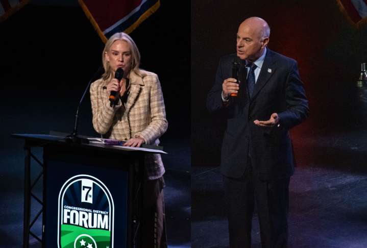 Early voting for Tennessee’s special congressional primary begins. Here’s how candidates are trying to stand out