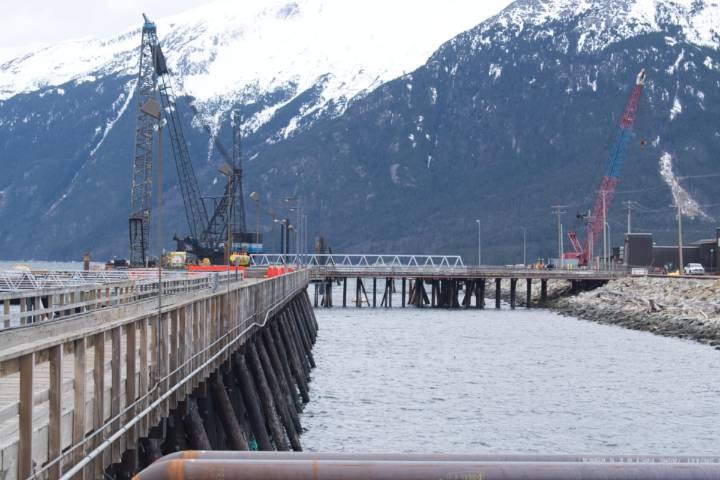 Liberals back permitting but next Yukon government gets final say on ore dock