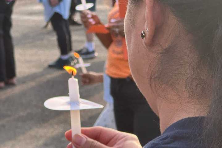 ‘I’m scared they’ll go after my family’: Faith leaders hold prayer vigil amid fears among Alexandria’s immigrant community