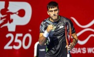 Tiene 23 años, está 117° en el ranking y es el nuevo campeón argentino