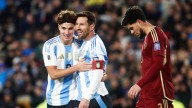 La Vinotinto cae ante Argentina y se jugará el repechaje en Maturín