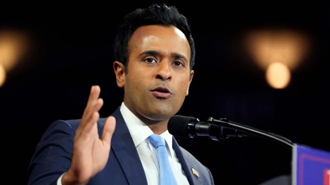 Vivek Ramaswamy to speak in Seneca County during board of elections meeting