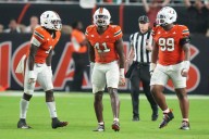Hurricanes look to end USF's Cinderella start to the season