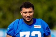 Lions guard admits more preseason reps could have helped O