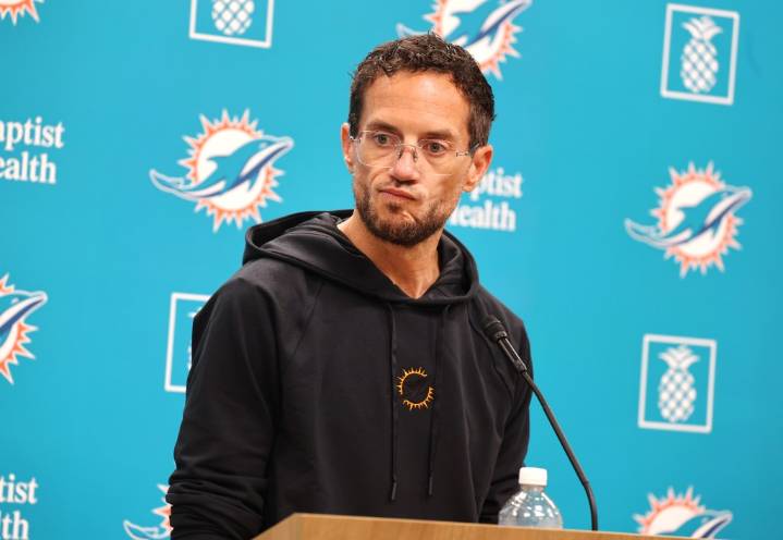 Dolphins injury report: Jaylen Waddle, Darren Waller update