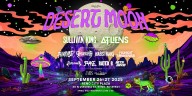 Desert Moon EDM event coming to Reno