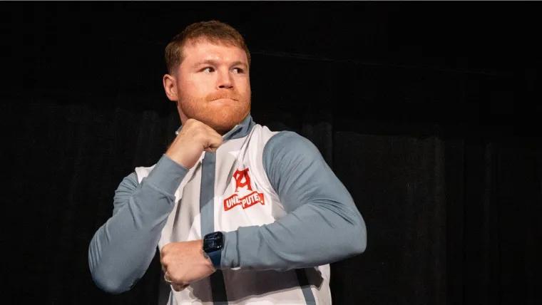 Why is Canelo Alvarez called 'Canelo'? Explaining origin of boxer's nickname