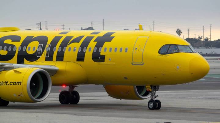 3000+ Flights Gone: Spirit Airlines Ditches 54% Of Its Las Vegas Flights This Winter