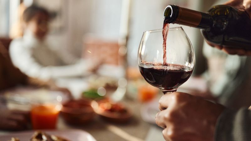 Any amount of alcohol may increase dementia risk, study finds