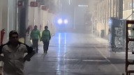 Explosión en nave de Volkswagen Puebla provoca evacuación
