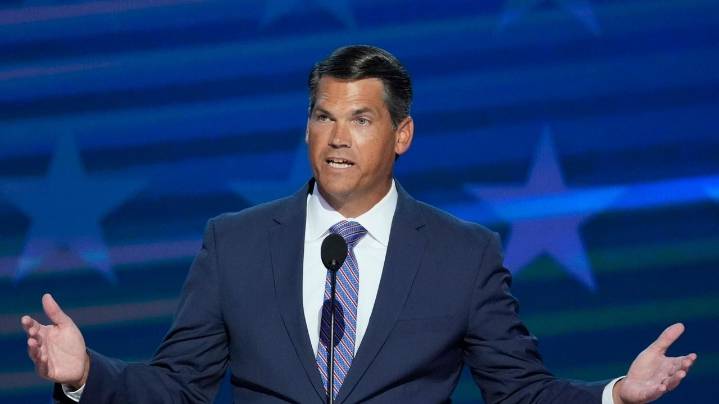 Geoff Duncan, a Trump critic and former Republican, announces Georgia governor bid as a Democrat