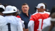 Mike Vrabel has a thought on Bill Belichick's college