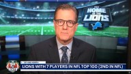 Lions dominant in top 100 NFL players