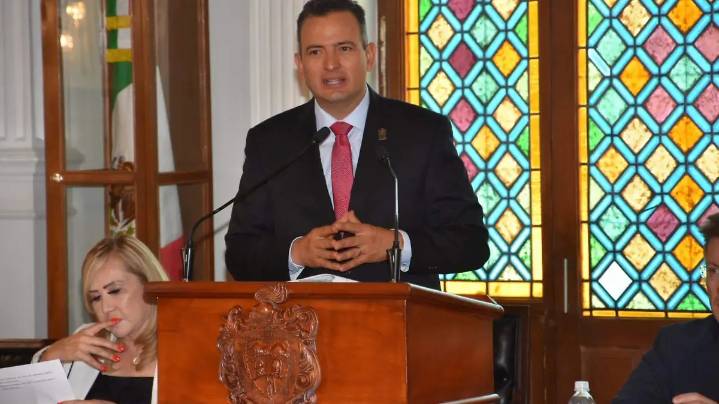 Entrega alcalde Marco Bonilla su Cuarto Informe de Gobierno al Honorable Ayuntamiento