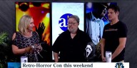 Retro-Horror Con in Greenville Friday through Sunday