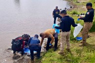 Joven pierde la vida al caer en presa de San Agustín Tlaxiaca